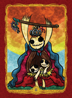 Rope Doll Tarot (Anna Soung, Taiwan)